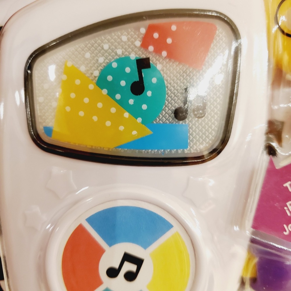 Baby Einstein Take Along Tunes Musical Toy New - Picture 7 of 13